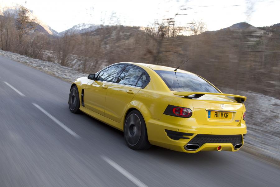  Vauxhall VXR8 2011 года  (фото 51 из 80)